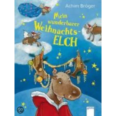 Afbeelding van Mein wunderbarer Weihnachtselch