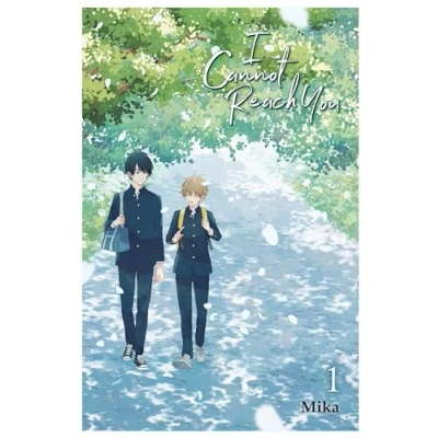 Afbeelding van I Will Not Reach You., Vol. 1