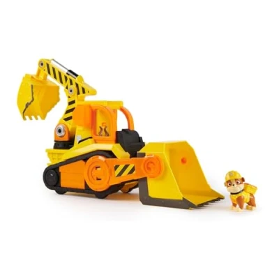 Image de Véhicule Deluxe avec figurine Ruben &amp; Compagnie