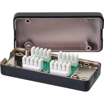 Image de Module de connexion cat.6, inline®, avec technologie lsa, blindé 69992b