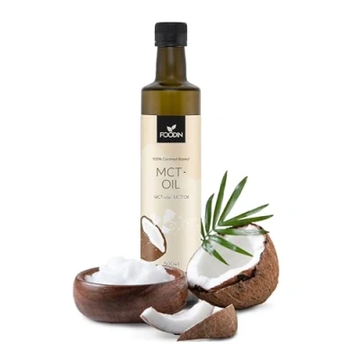 Afbeelding van Foodin MCT olie 500 ml
