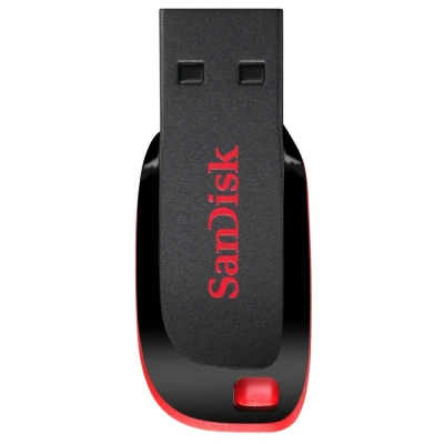 Afbeelding van SanDisk Cruzer Blade 64GB