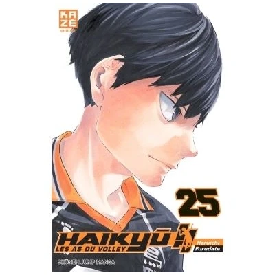 Image de Haikyu !! Les As du volley T25