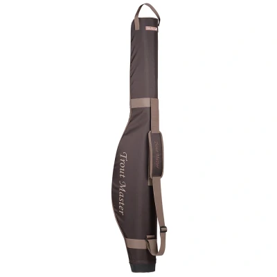 Afbeelding van Spro Trout Master Semi Hard Triple Rod Case Foudraal