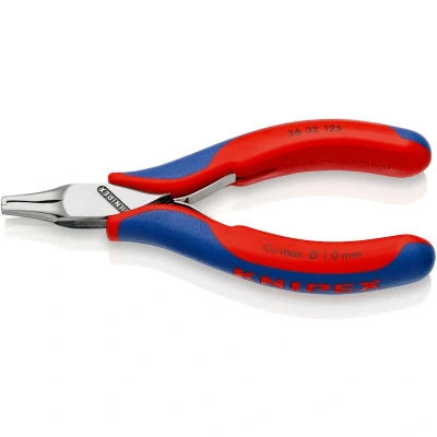 Image de KNIPEX 36 32 125 pince électronique avec poignées multi composants mm