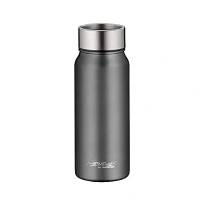 Afbeelding van Thermos THERMOcafé Thermosbeker 500ml Donker Grijs Mat
