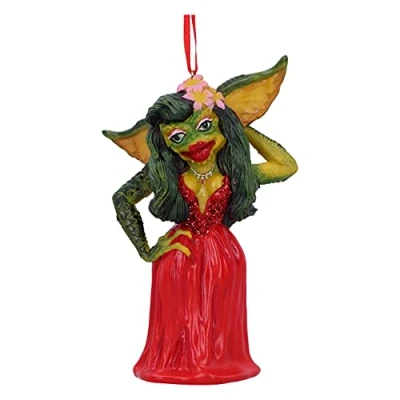 Afbeelding van Nemesis Now Gremlins Greta Hanging Ornament 13cm