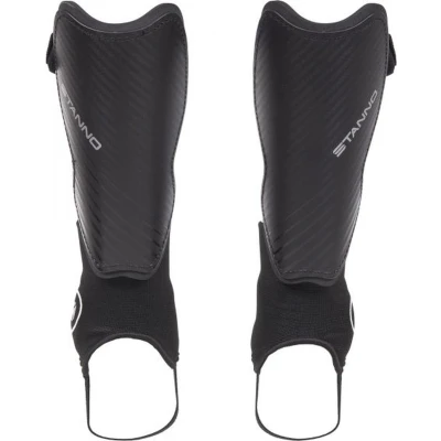 Afbeelding van Liga III Scheenbeschermers Black 990 S Zwart Voetbal