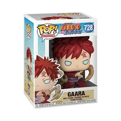 Image de Figurine Funko Pop Animation Naruto Gaara