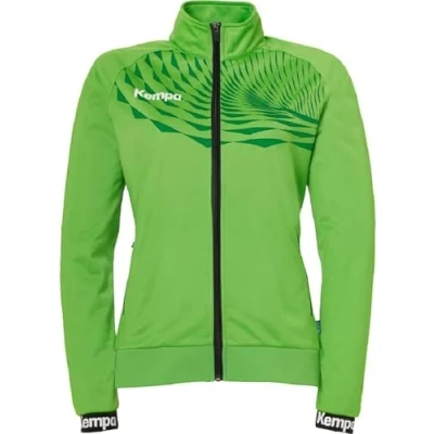 Afbeelding van Kempa Femme Wave 26 Poly Jacket Fille Sport Football Veste de survêtement Sweatshirt
