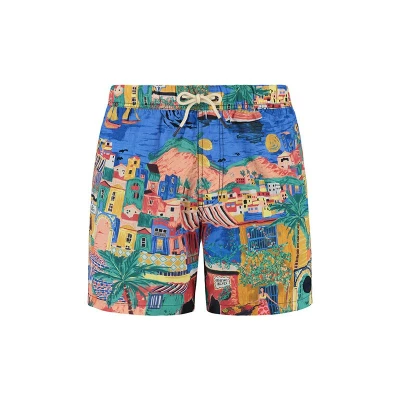 Afbeelding van Zwemshort shiwi men