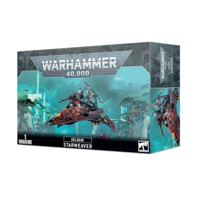 Afbeelding van Harlequin: Starweaver Voidweaver
