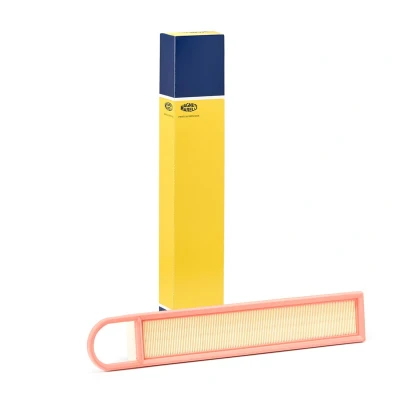 Afbeelding van MAGNETI MARELLI 153071760224 Luchtfilter 56 85 494 Filter insert PEUGEOT: 207 CC, 208 I Hatchback, 5008 I, CITROËN: Berlingo II Van,