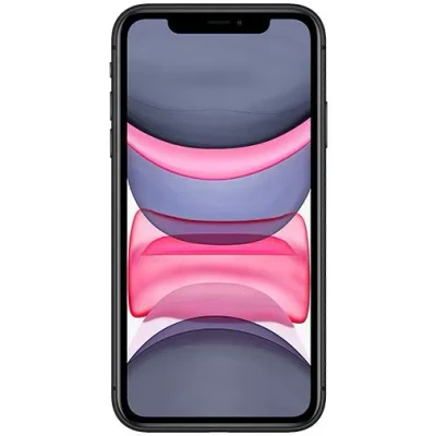 Afbeelding van Refurbished Apple iPhone 11 Black / 128GB Lichte gebruikssporen