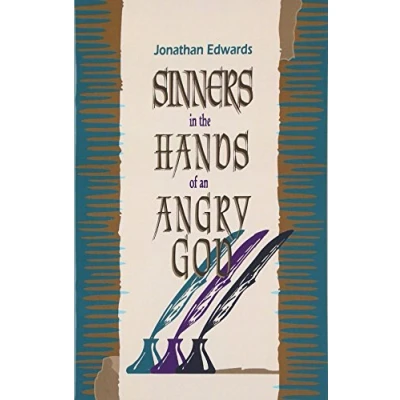 Afbeelding van Sinners in the Hands of an Angry God