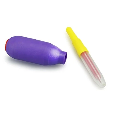 Afbeelding van MALINOS 300920 pennen Airbrush handpomp voor pusselstiften, 1 stuk (1 stuk)