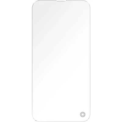 Afbeelding van Force Case, Schermbeschermer Geschikt voor Apple iPhone 13 Pro Max/14 Plus in origineel vlakglas, Transparant