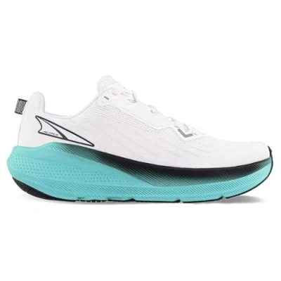 Afbeelding van Altra FWD VIA Hardloopschoenen voor op de weg, Dames, Maat: 36, White/green Textiel/ synthetisch