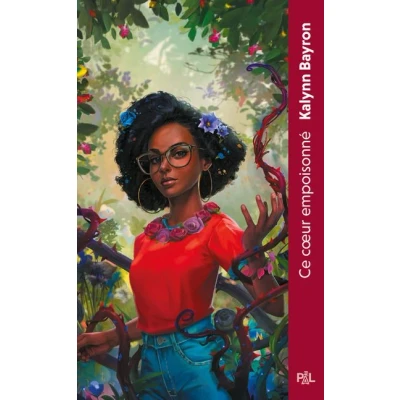 Image de Ce coeur empoisonné Tome 01 (poche broché)