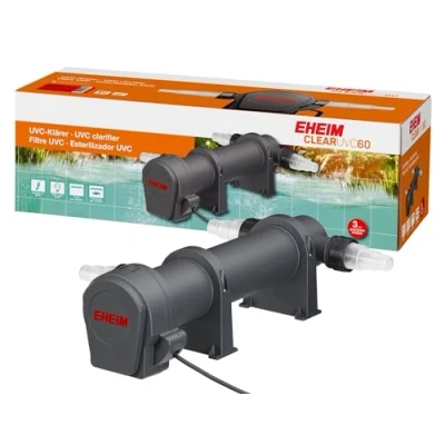 Afbeelding van Eheim Uv C lamp voor vijvers ClearUvc 60 watt