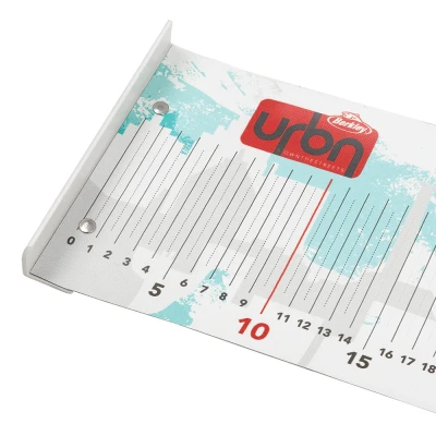 Afbeelding van Berkley Urbn Measure Mat Vis meetlint