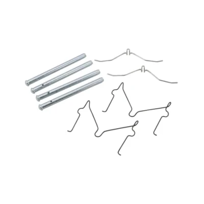 Afbeelding van DELPHI LX0211 Accessoireset, schijfremblok MAZDA: FAMILIA 4