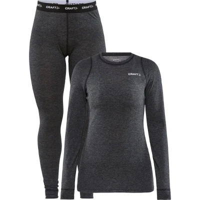 Afbeelding van Craft Core Wool Merino Set W Thermo ondergoed