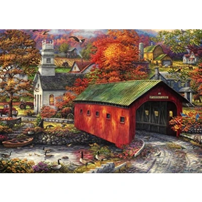 Afbeelding van Grafika Chuck Pinson The Sweet Life 500 Teile.