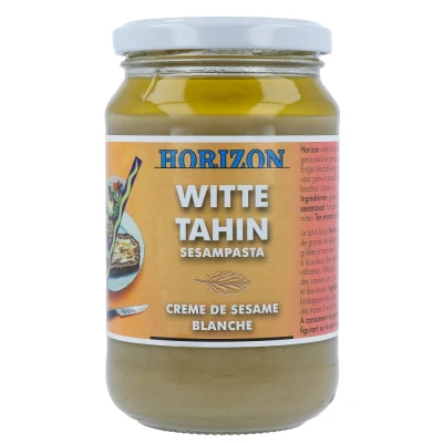 Afbeelding van Horizon Witte Tahin Biologisch 350g