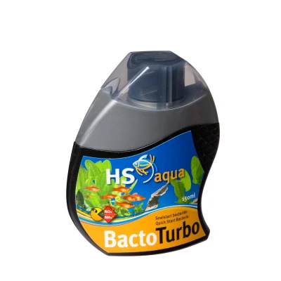 Afbeelding van HS Aqua Bacto Turbo 150 ml