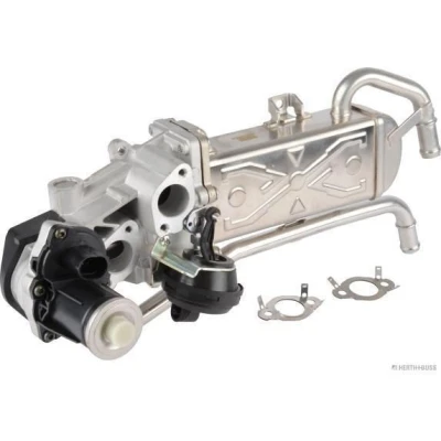 Afbeelding van HERTH+BUSS ELPARTS 70671091 EGR klep Elektronisch gestuurd Met pakking voor recirculatie van de uitlaatgassen VOLKSWAGEN: Polo V Hatchback