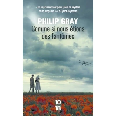 Afbeelding van COMME SI NOUS ETIONS DES FANTOMES