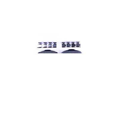 Afbeelding van HELLA 8DB 355 019 921 Remblokkenset Met slijtage waarschuwingscontact toebehoren FIAT: 500 C Convertible, FORD: KA Hatchback