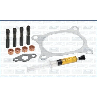Afbeelding van Turbocharger, montageset AJUSA JTC11555