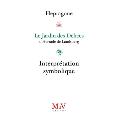 Image de Le Jardin des Délices, d&#039;Herrade de Lansberg