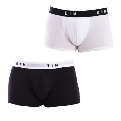 Image de DIM Pack 2 Boxers Originals Cotton Streech D0ARL homme élastique et design moderne