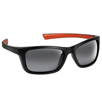 Afbeelding van Fox Carp Collection Wraps Black/Orange Grey lense