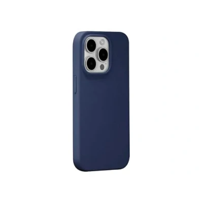 Afbeelding van dbramante1928 Monaco Magsafe Pacific Blauw (Apple iPhone 15 Pro Max), Smartphonehoes,