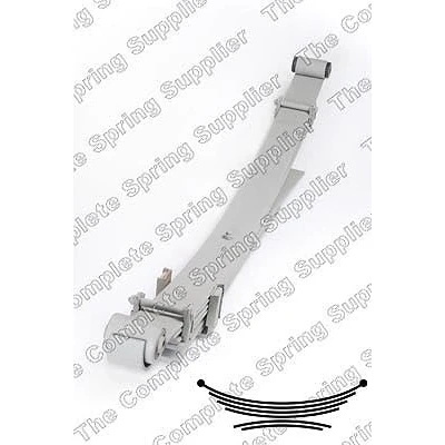 Afbeelding van LESJÖFORS 6159212 Bladveer Achteras MITSUBISHI: L200 / Triton IV Pickup