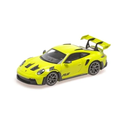 Afbeelding van Porsche 911 (992) GT3RS 2023 1:43 Minichamps