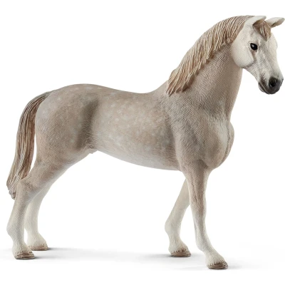 Afbeelding van Schleich Figuur Horse Club Holsteiner Ruin Grijs