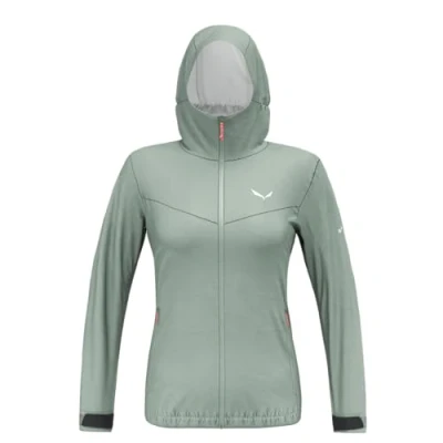Afbeelding van Salewa PUEZ Jacket Outdoorjas, Dames, Maat: 40, Shadow