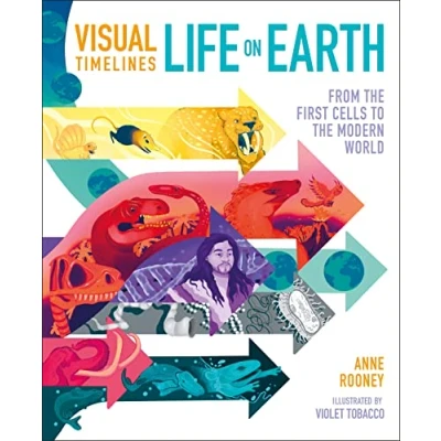 Afbeelding van Visual Timelines Timelines: Life on Earth