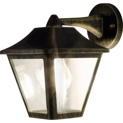 Afbeelding van LEDVANCE LED Muur en plafondlamp, armatuur voor buitentoepassingen, Socket E27,