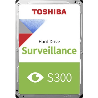 Afbeelding van Hard Drive Toshiba S300 Surveillance 3,5&quot;