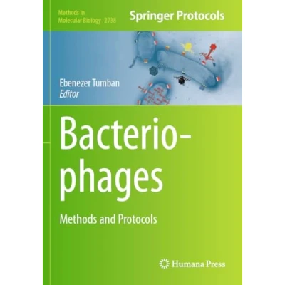 Afbeelding van Methods in Molecular Biology Bacteriophages