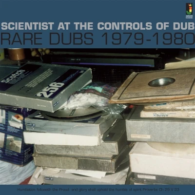 Afbeelding van Scientist At The Controls Of Dub