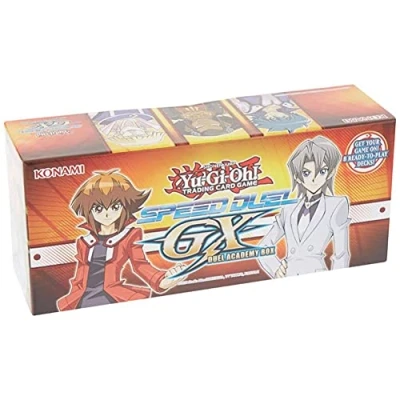 Afbeelding van Yu Gi Oh! TCG Speed Duel Box Featuring GX