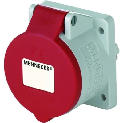 Afbeelding van MENNEKES TwinCONTACT 1797 CEE opbouwdoos 32 A 5 polig 400 V 1 stuk(s)