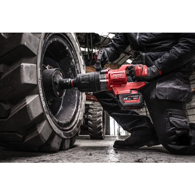 Afbeelding van MILWAUKEE 4932480418 SHOCKWAVE IMPACT DUTY 1&quot; slagvaste dop standaard 46 mm